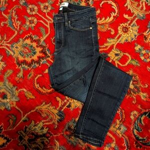 PAIGE Hoxton Ultra Skinny Jeans